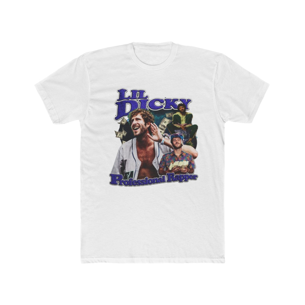 LIL DICKY Lil Dicky Shirt Tshirt Tee Lil Dicky Lil Dicky - Official T-Shirts merchandise
