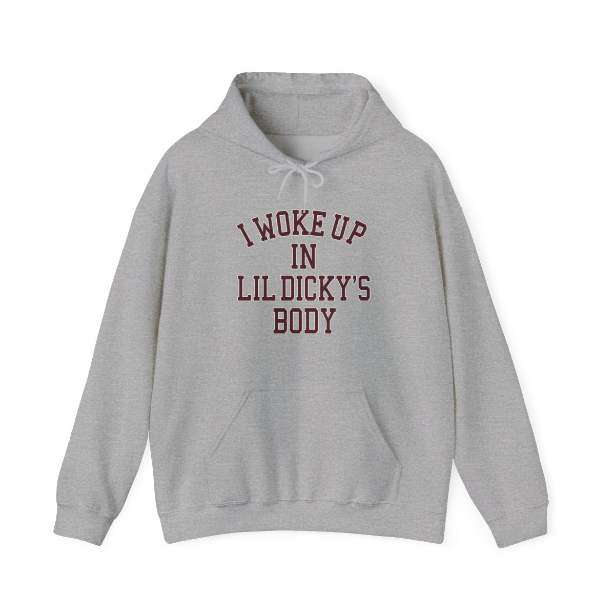 Lil Dicky Merch Body Swap Hoodie Black - Official Hoodies merchandise