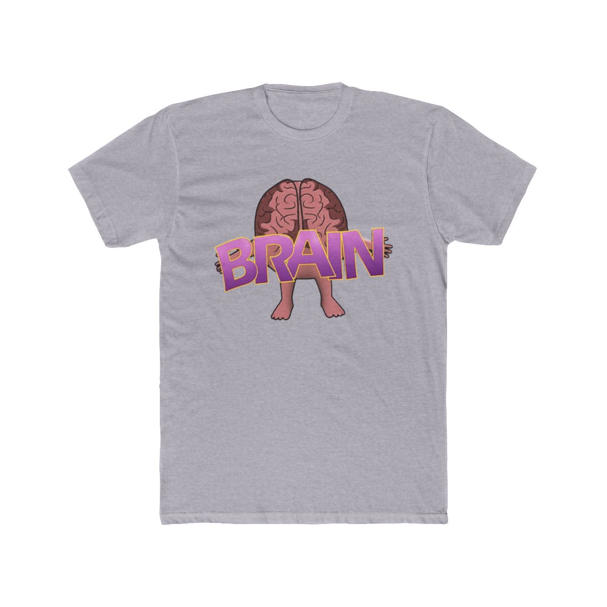 Lil Dicky - Brain - alternate angle 5, merchandise