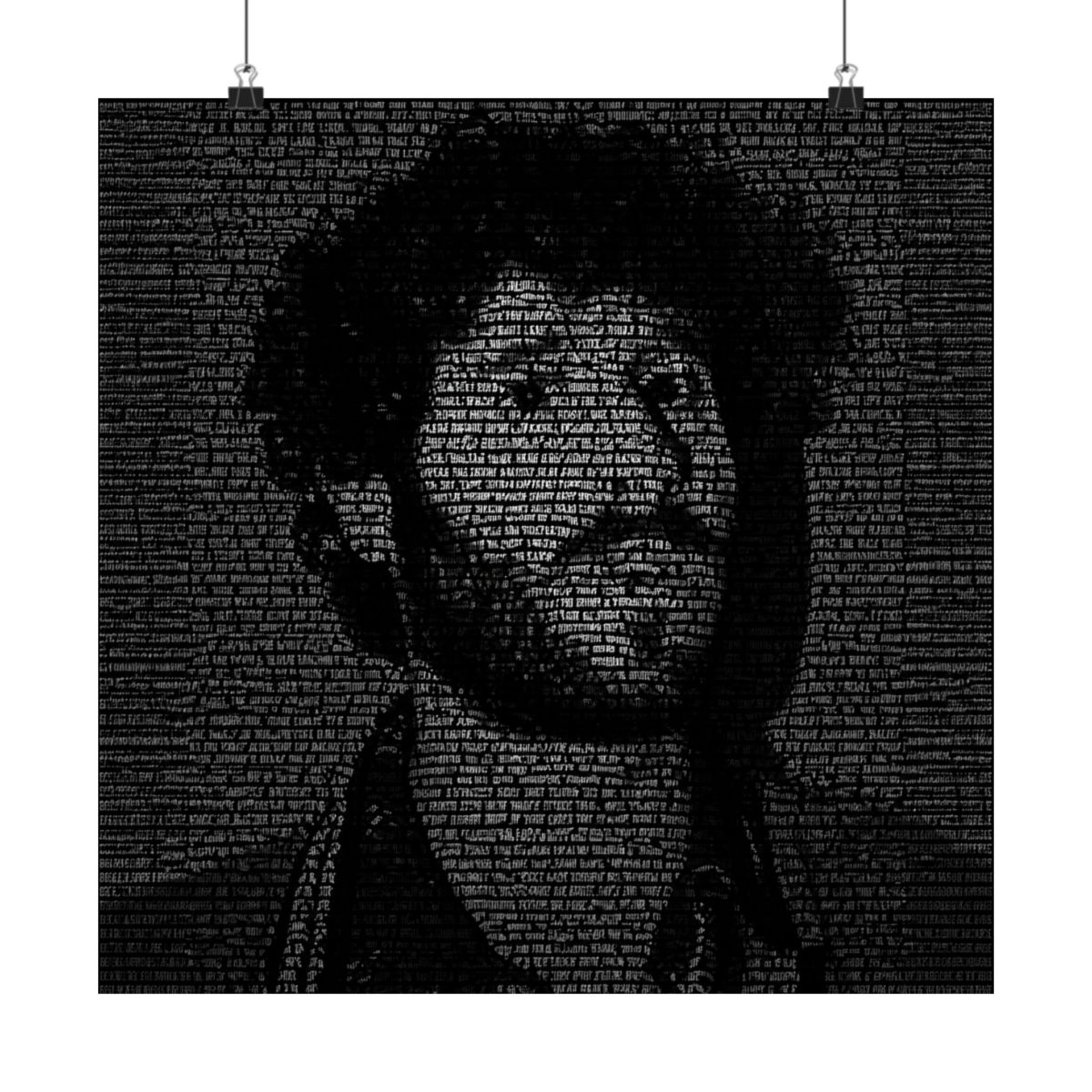 Artistic Posters Print - alternate angle 5, merchandise