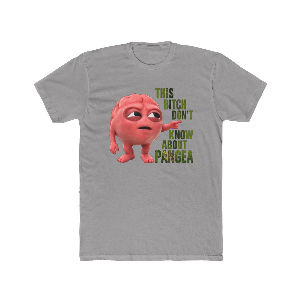 Lil Dicky Brain This Bitch Don't Know About Pangea