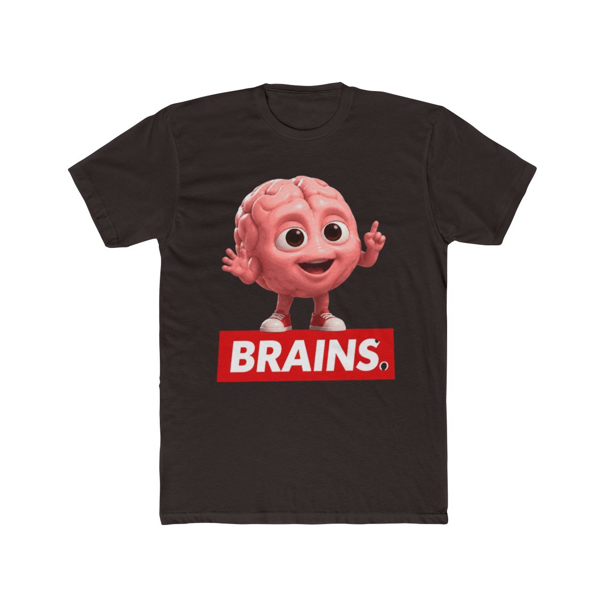 Lil Dicky's Brain Graphic - alternate angle 2, merchandise