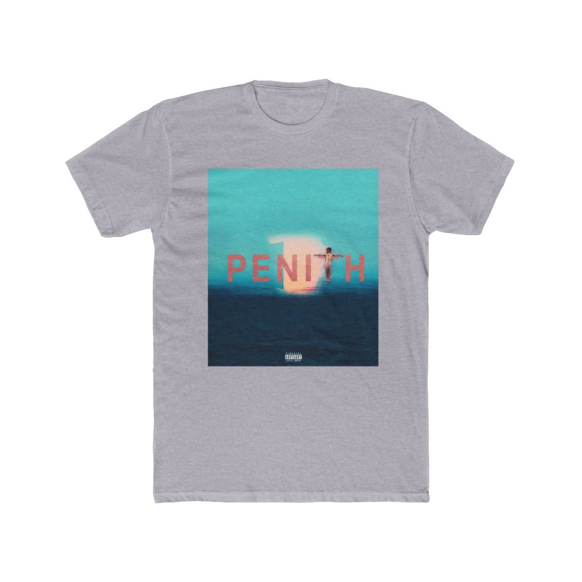 Lil Dicky - Penith (The DAVE Soundtrack) album 2024 - alternate angle 3, merchandise