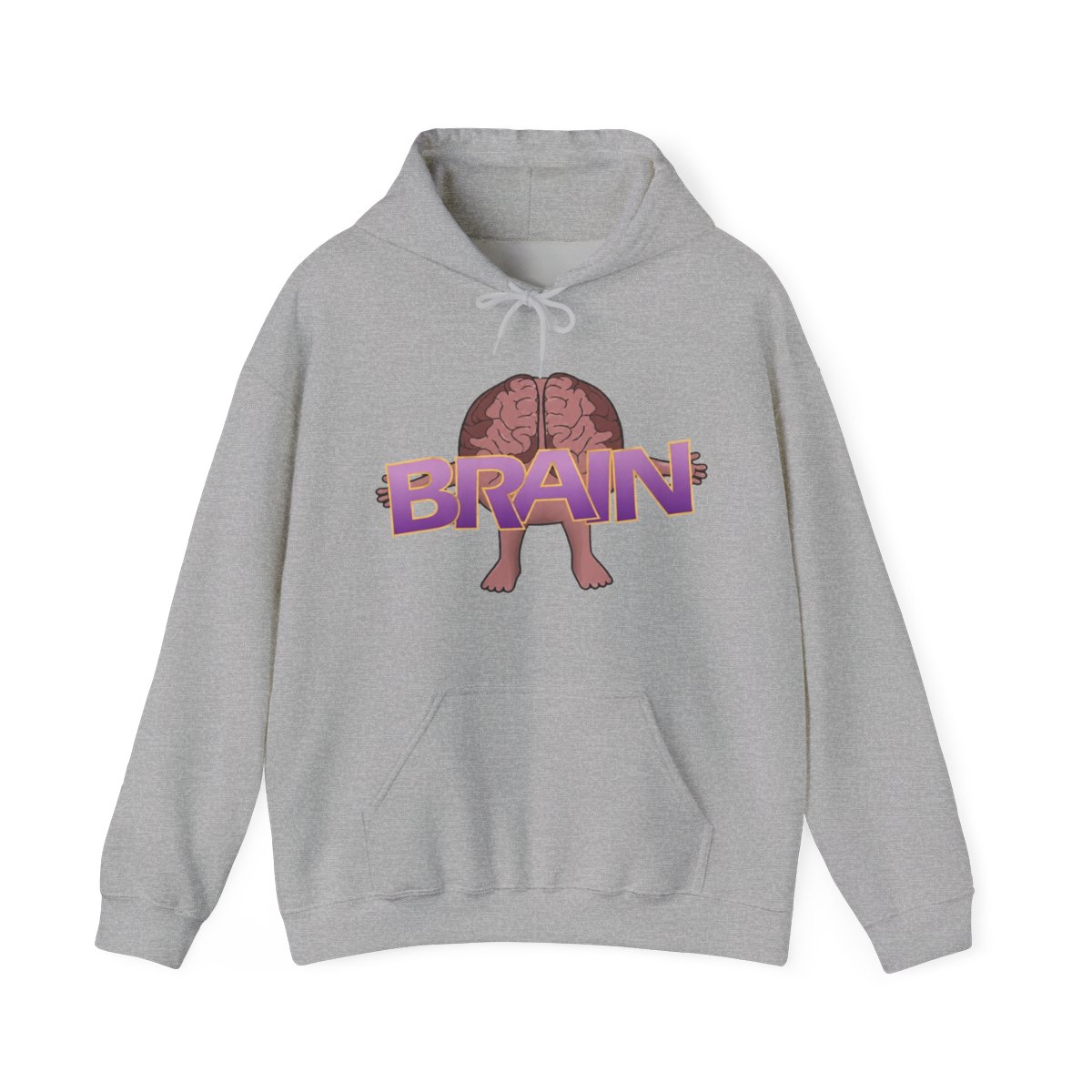 Lil Dicky - Brain - alternate angle 4, merchandise