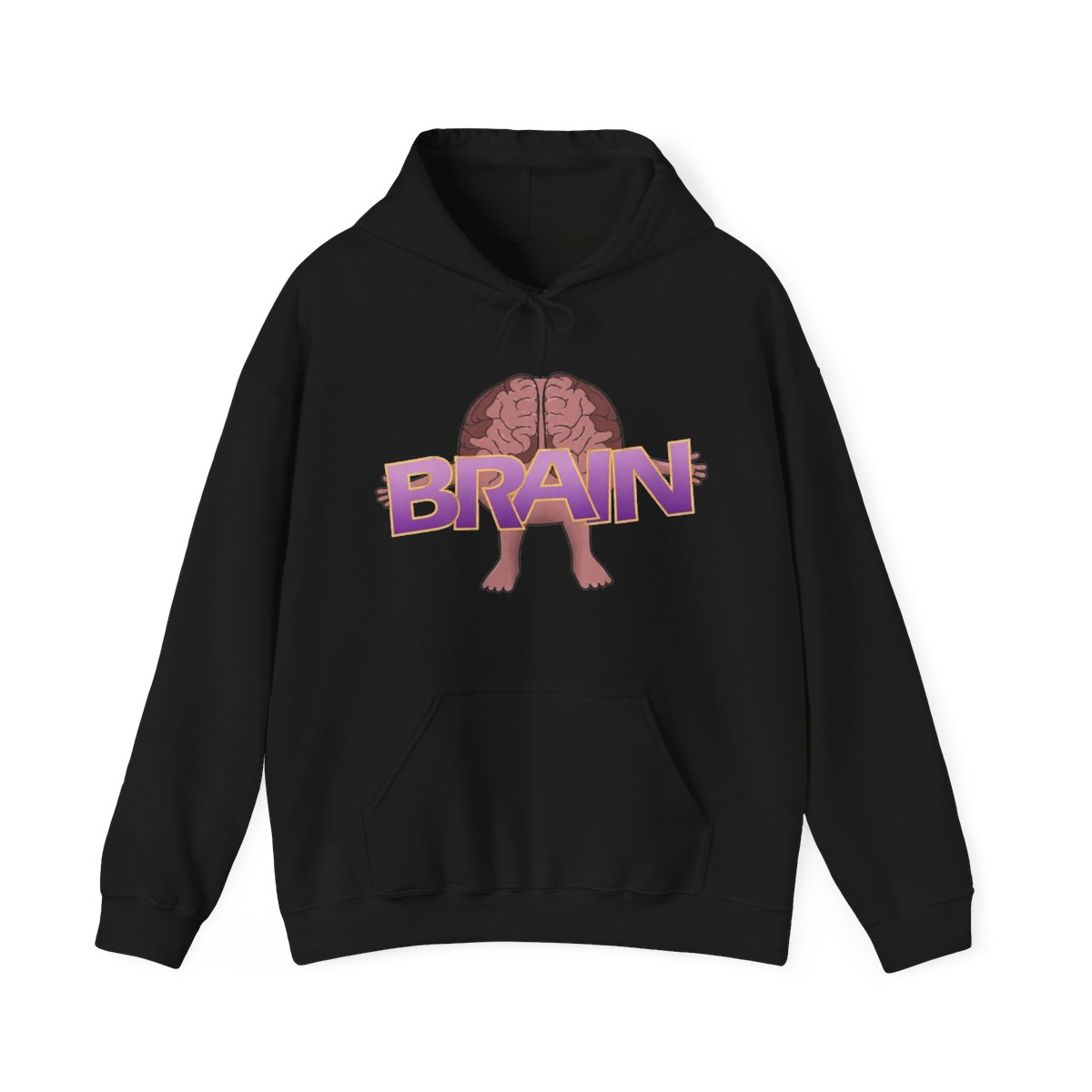 Lil Dicky - Brain - Official Hoodies merchandise