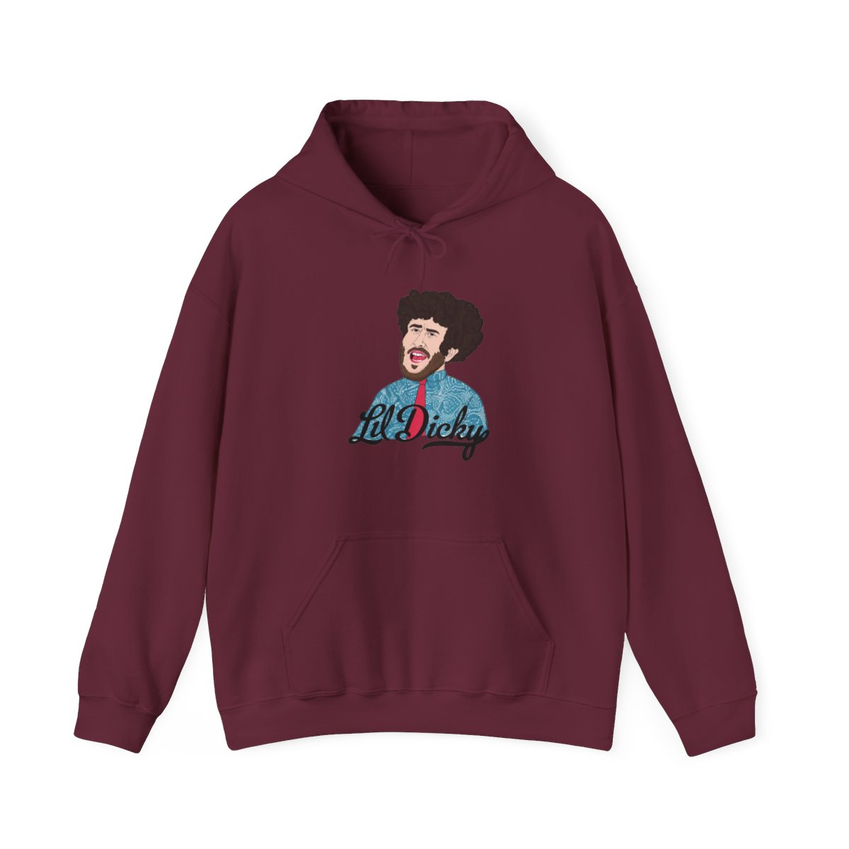 Lil Dicky - Animated - alternate angle 4, merchandise