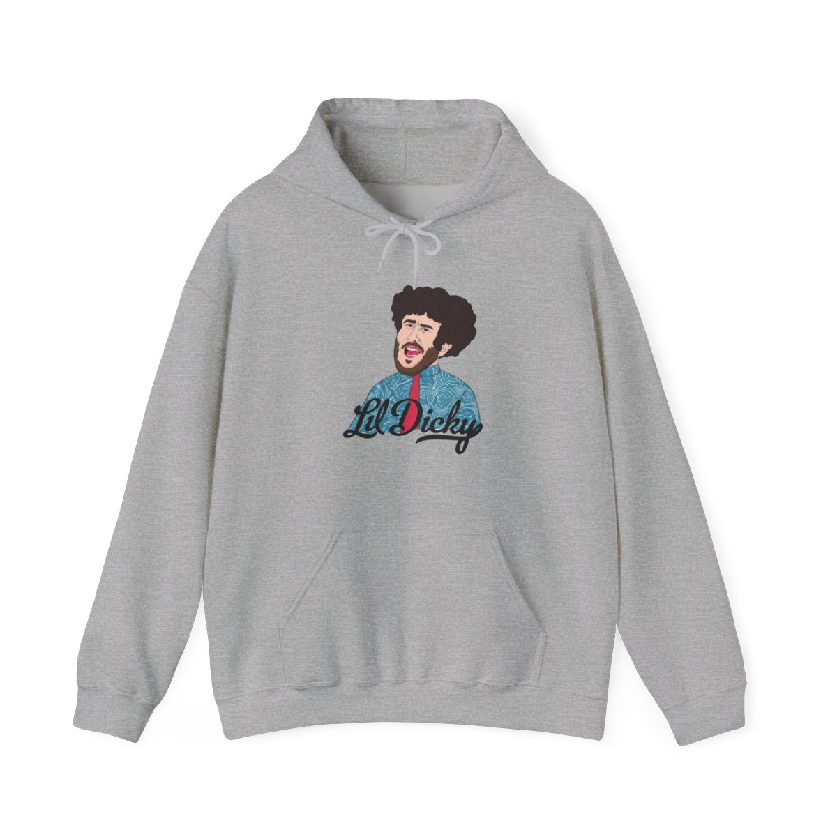 Lil Dicky - Animated - alternate angle 3, merchandise