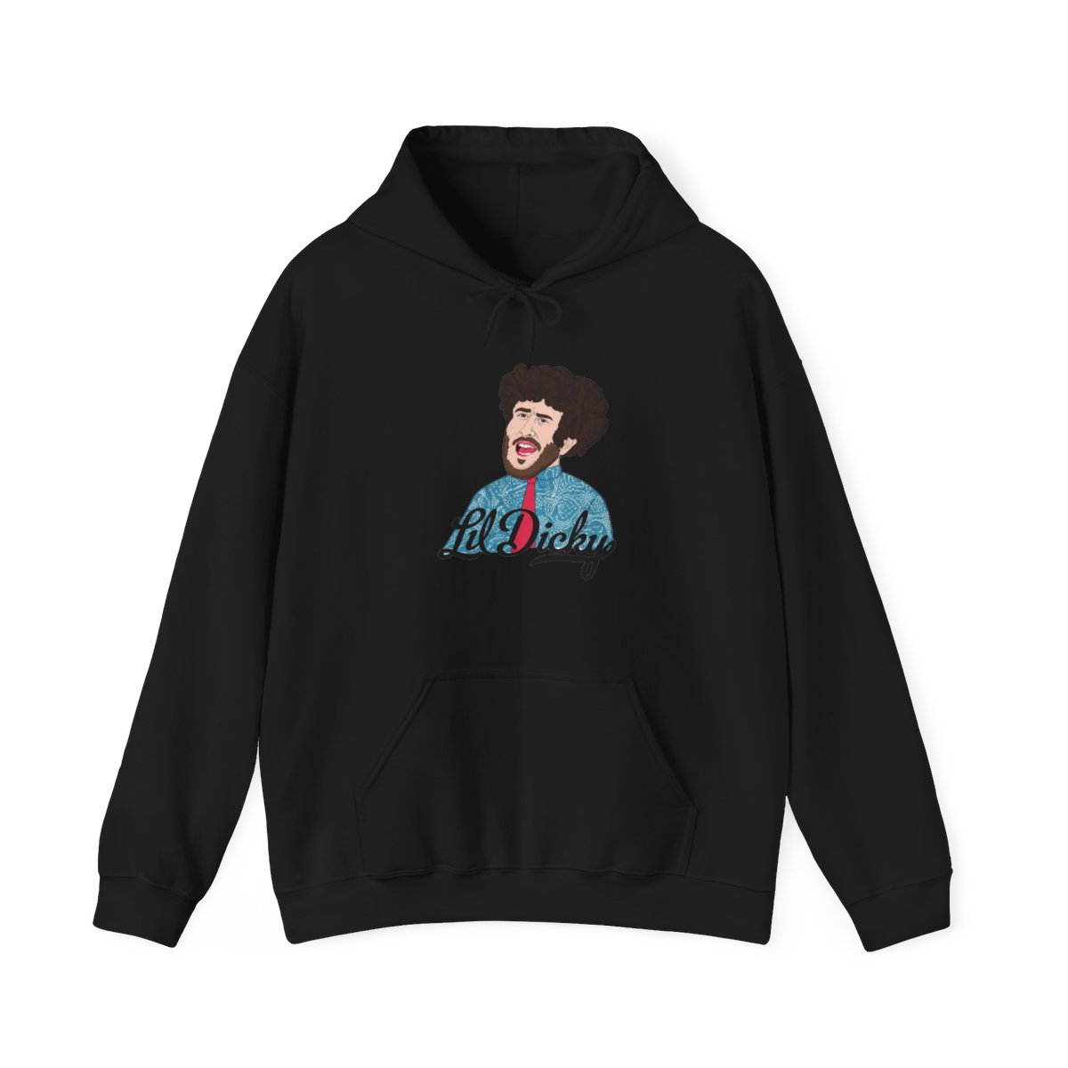 Lil Dicky - Animated - Official Hoodies merchandise