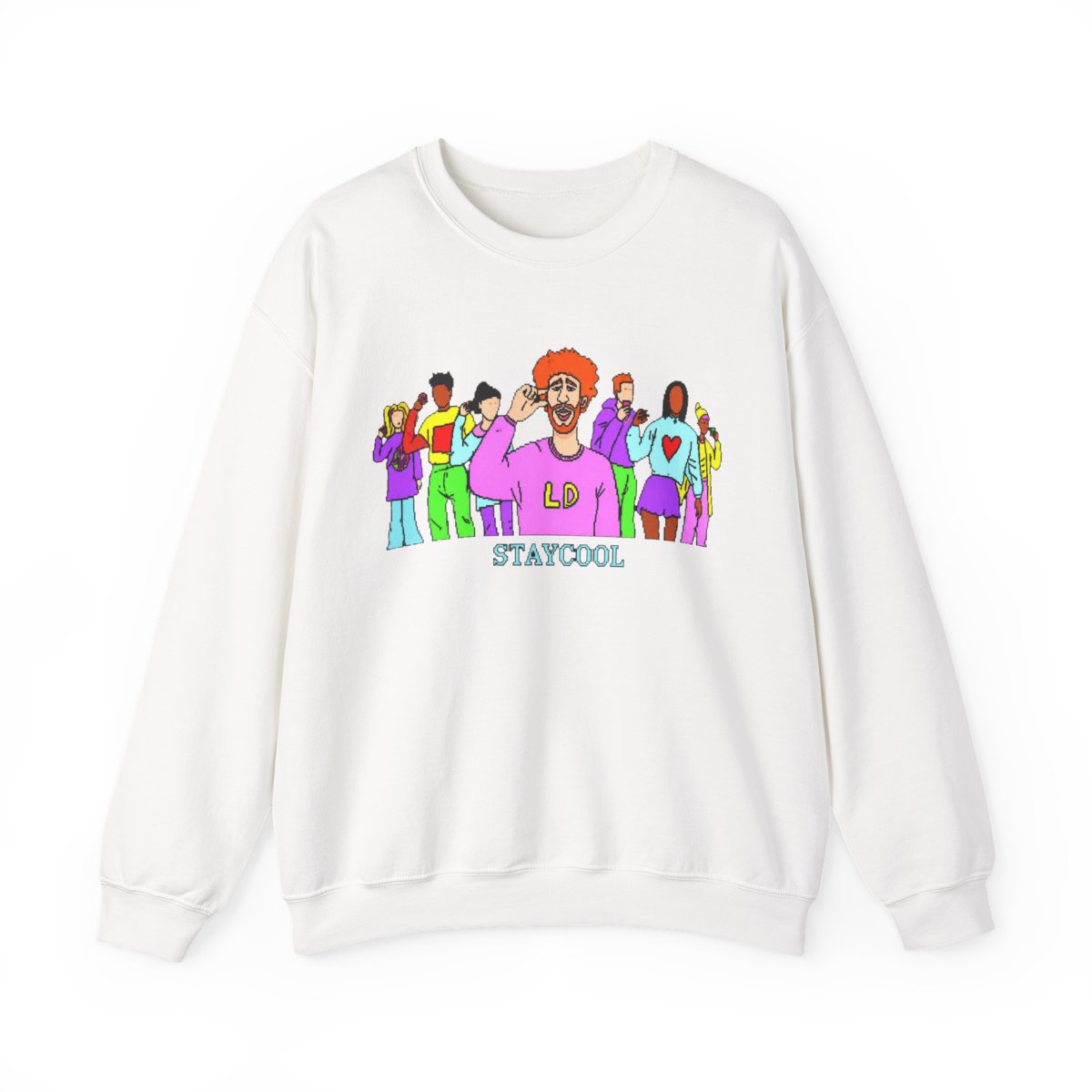 Lil Dicky Merch Funny