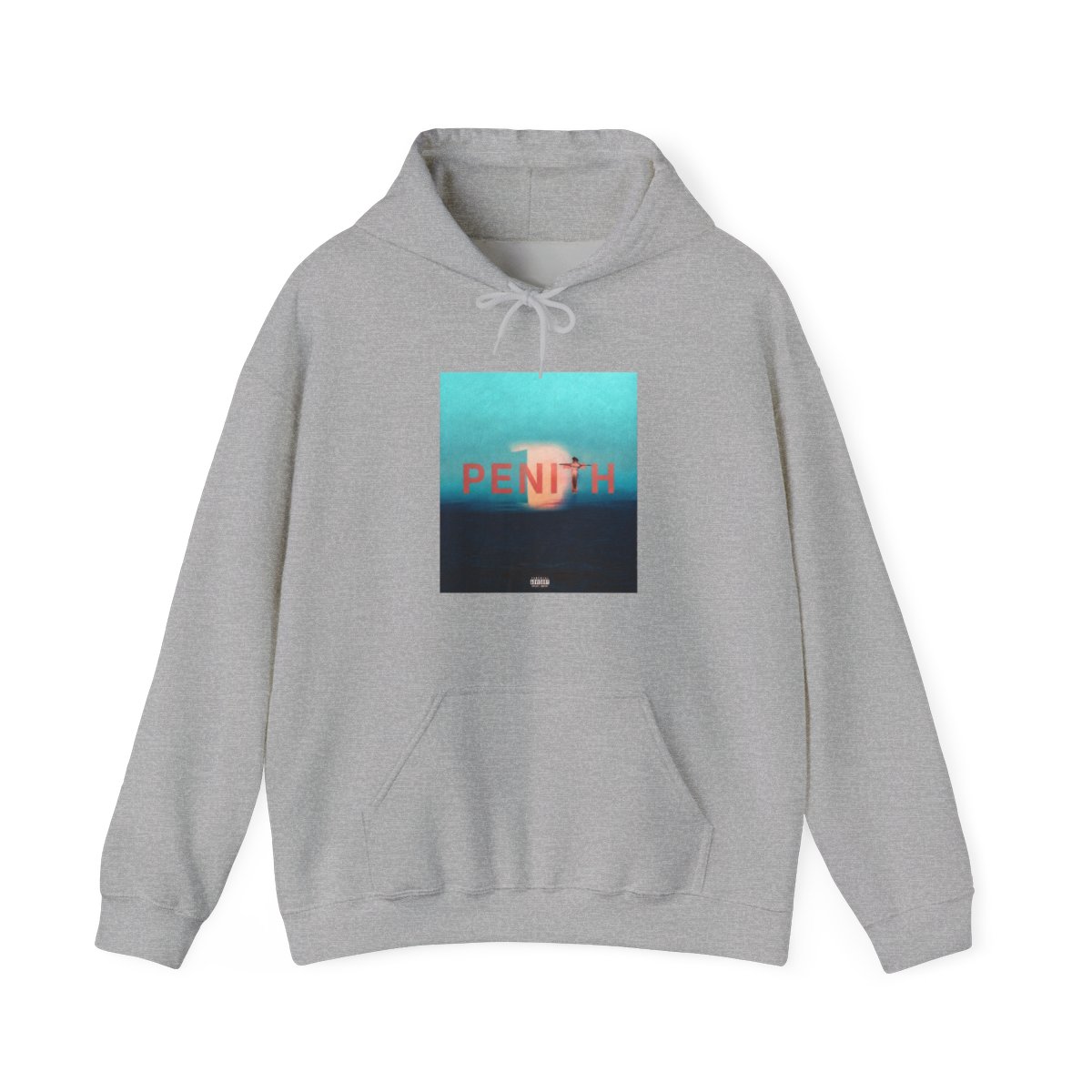 Lil Dicky - Penith (The DAVE Soundtrack) album 2024 - alternate angle 2, merchandise
