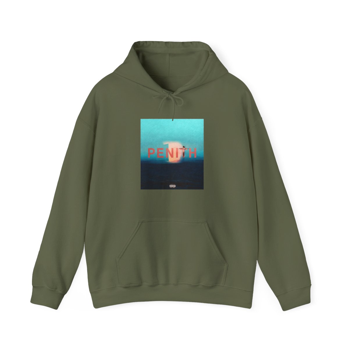 Lil Dicky - Penith (The DAVE Soundtrack) album 2024 - alternate angle 4, merchandise
