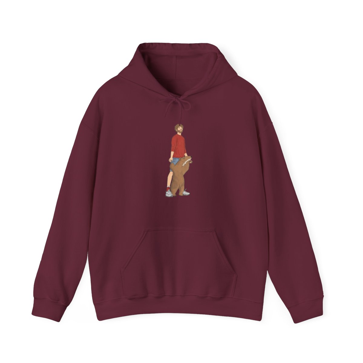 Artistic Hoodies Print - alternate angle 5, merchandise