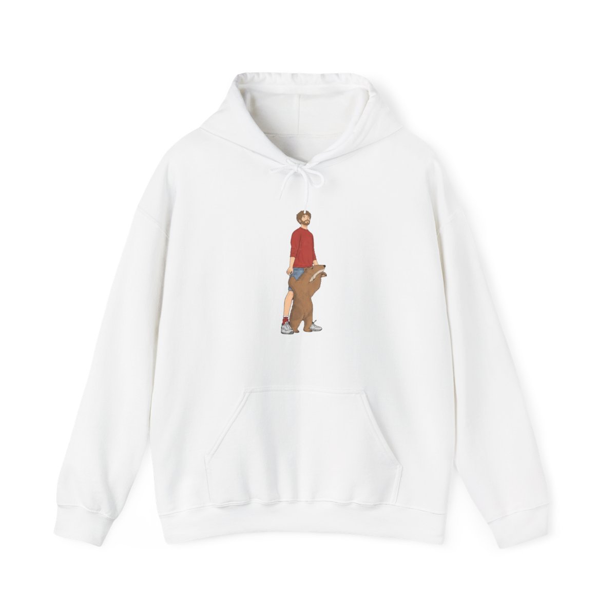 Artistic Hoodies Print