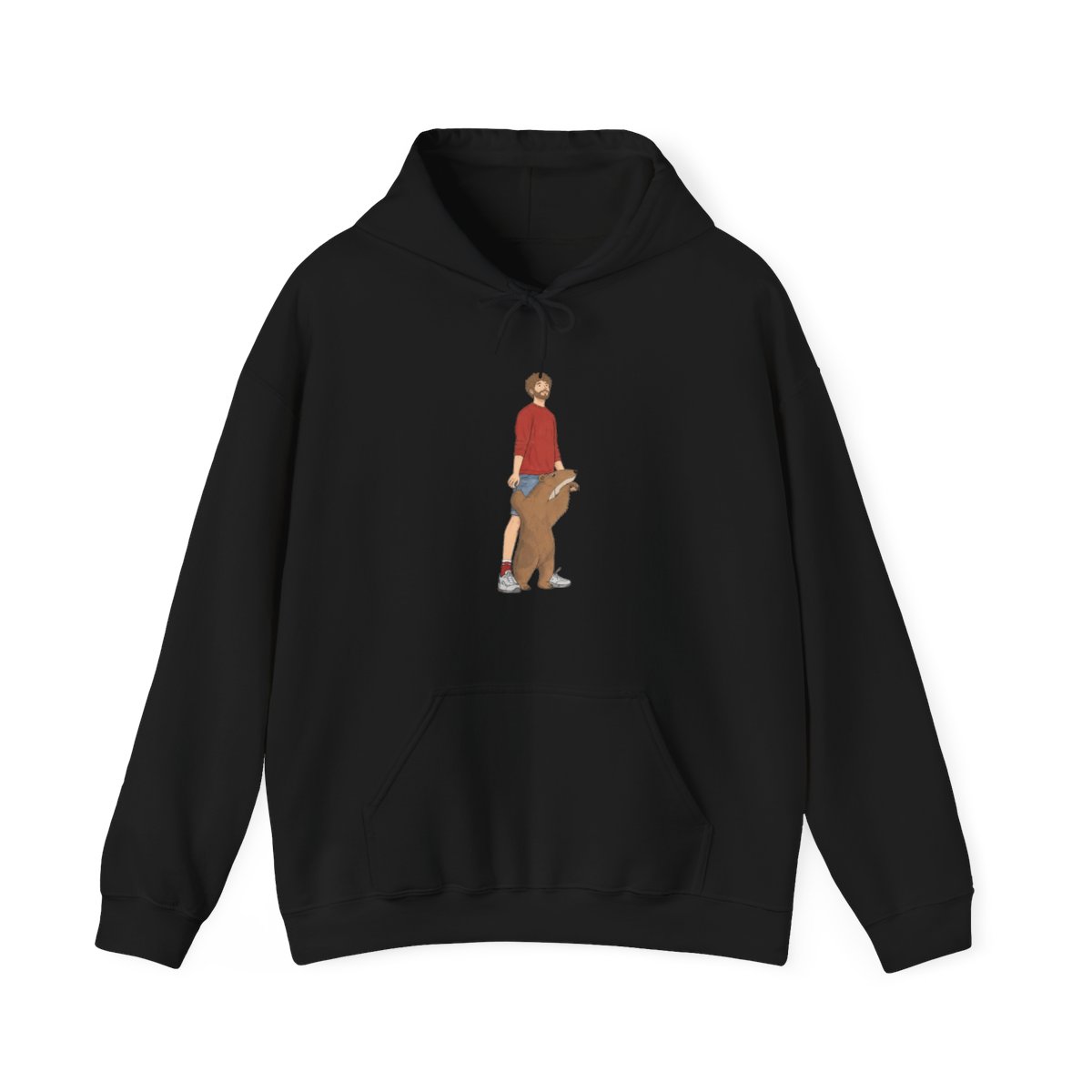 Artistic Hoodies Print - Official Hoodies merchandise