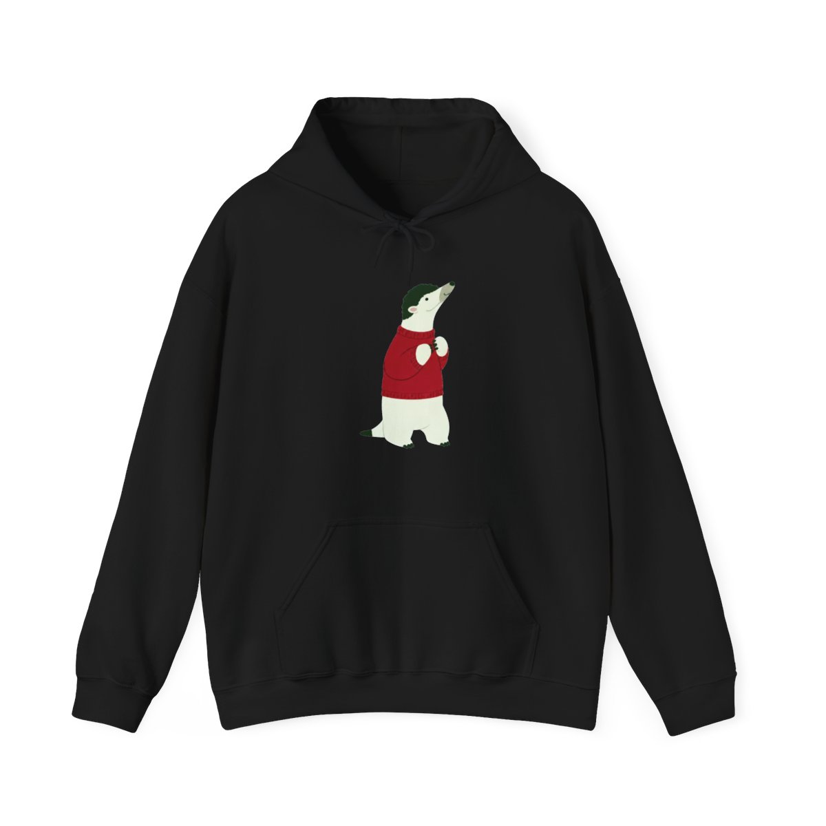 Dave the Anteater Hoodie | Casual Streetwear Statement Design | Lil Dicky