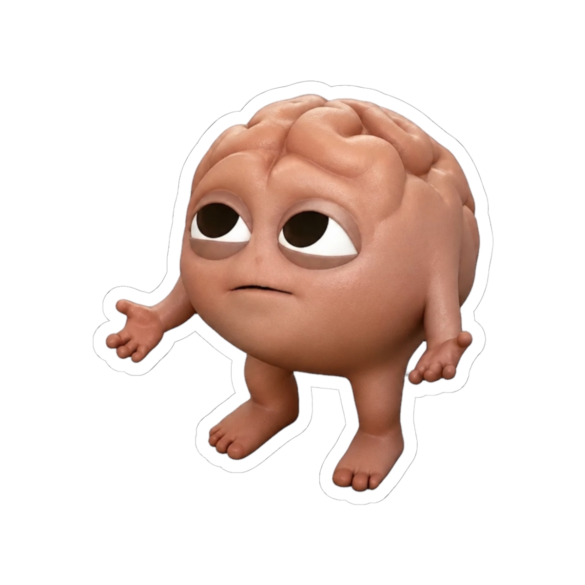 brain lil dicky - alternate angle 2, merchandise