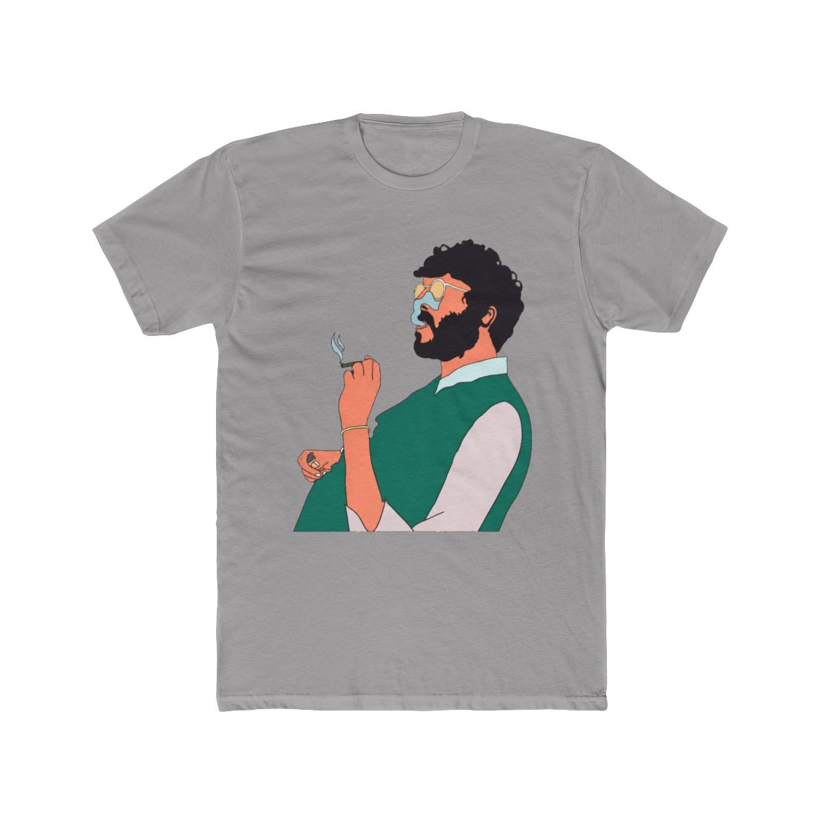 Lil Dicky Graphic T Shirt | Funny Rap Music Tee for Fans - Official T-Shirts merchandise