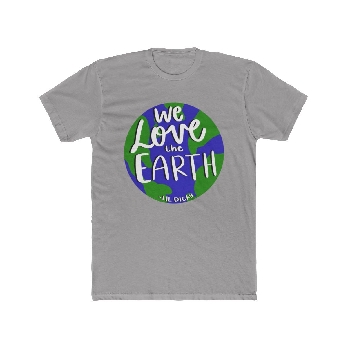 We Love The Earth | Lil Dicky - Official T-Shirts merchandise